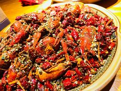 干煸龙虾-金陵一哥龙虾馆(三牌楼总店)