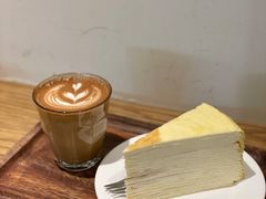 澳洲小白-Peet's Coffee皮爷咖啡(大学路店)