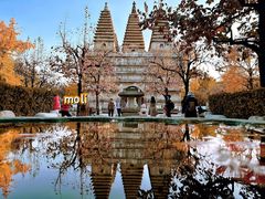 -北京石刻艺术博物馆(五塔寺)