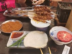 -那些年一起吃串的地方烧烤(观前街店)