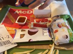 -麦当劳(双榆树店)