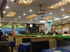 大堂-西域美食蘭州拉面