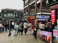 -南门头上美食街