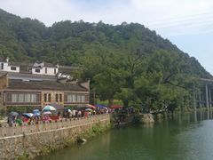 -上坦村