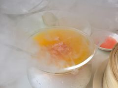 杨枝甘露-唐阁海景中餐厅·早茶·粤菜•生日聚餐(海口朗廷酒店)