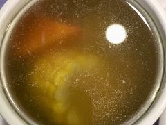 鸡肉玉米蔬菜汤-魏家凉皮(梨园店)