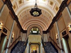 -上海和平饭店 Fairmont Peace Hotel