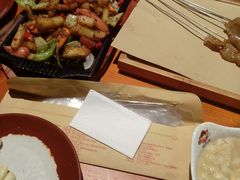 -状元阁烧烤(四平分店)