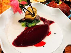 -老牌坊云南鱼豆花火锅(爱建店)