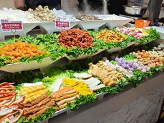 -醉人椒麻辣香锅(上地华联店)