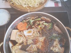 寿喜锅-MoMo牧场·寿喜烧专门店(长泰广场店)