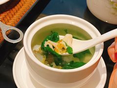 枸杞叶炖海螺-闽和南(深圳万象城店)