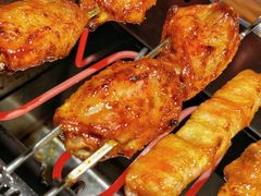 -汉城烧烤(西稍门劳动路店)