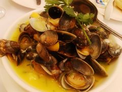 柠檬炒蚬-大堂街8号葡国餐厅(RESTAURANTE ESCADA)