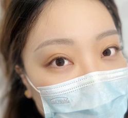 -BBK韩眉馆-正版半永久纹眉美瞳