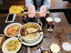 -魁盛居百年鲁菜馆(县西巷店)