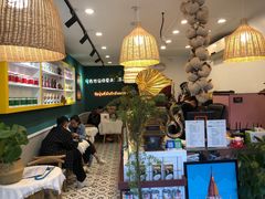 -春莱·老挝咖啡·泰式奶茶(钟楼店)