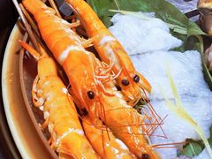 -碗中海·蒸汽海鲜·桑拿鸡(岭南天地店)