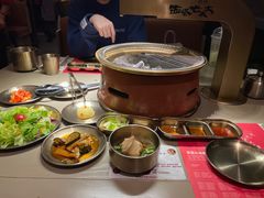 -西塔老太太泥炉烤肉(温州首店万象城黑金店)