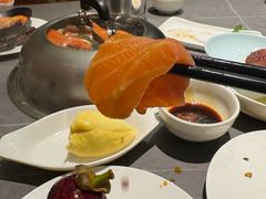 -一方渔歌蒸汽海鲜自助(文化路万达广场店)