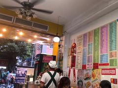 -芬芳甜品(同福路店)