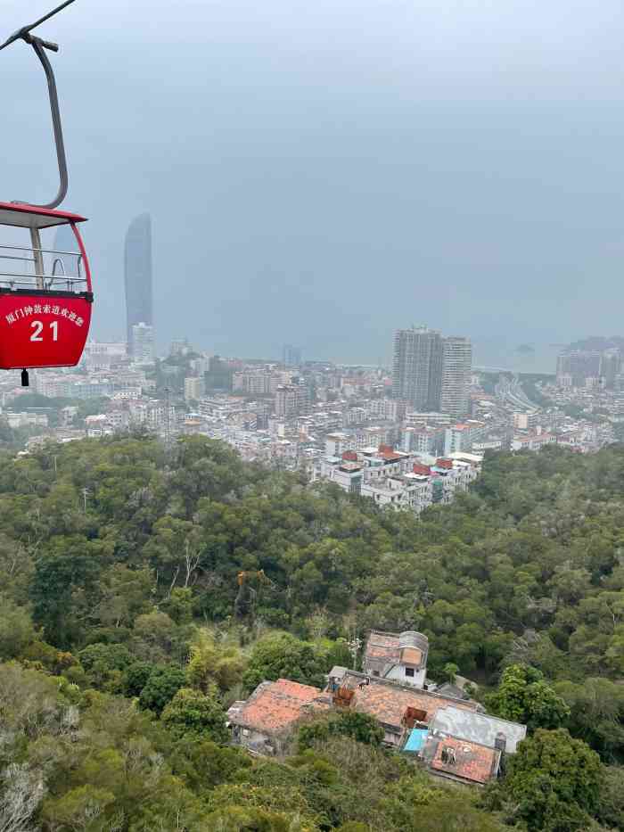 钟鼓山缆车售票处