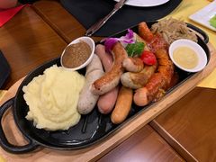 -申德勒加油站西餐厅Schindlers Tankstelle(上海外滩店)