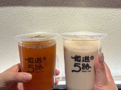 -前进5路汉堡炸鸡(汉街skp店)