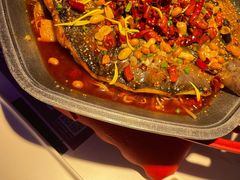 -马邦子·紫苏烤鱼(恒隆广场店)