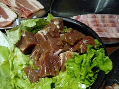 坛子大块肉-原始泥炉烤肉(总店)