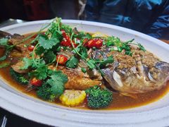 -老家信阳菜(北京路店)