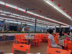 -红月湾海鲜饭店•沙滩海景(双月湾店)