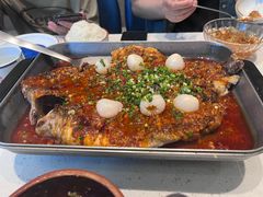 -鱼酷活鱼烤鱼(南京水游城店)