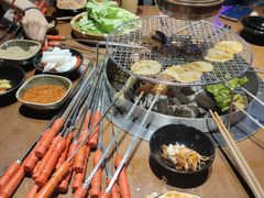 -炭窑水浒烤肉(汉阳鹦鹉巷子店)