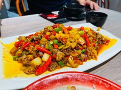 火爆脆肠-李叔叔虾蟹大排档(青羊店)
