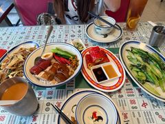 -香港新记茶餐厅(春熙太古里店)