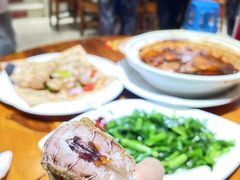-大家发海鲜城夜排档(华山中路店)