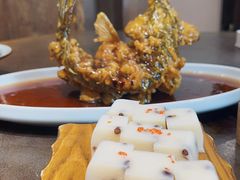 -魁盛居百年鲁菜馆(县西巷店)