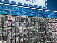 -Love Star追星馆(上海静安大悦城店)