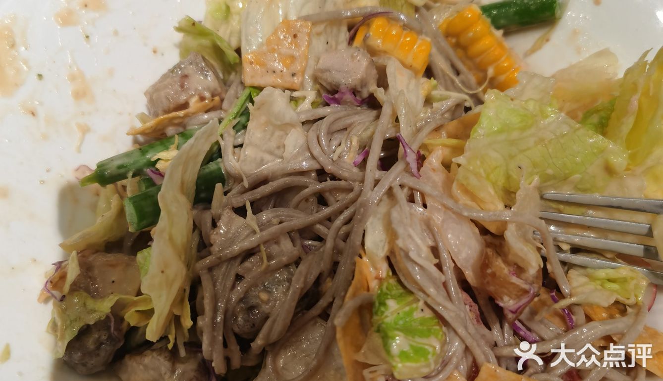 那个蘸料第一次见，最开始以为是汤