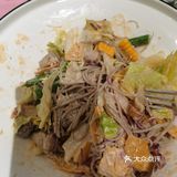那个蘸料第一次见，最开始以为是汤