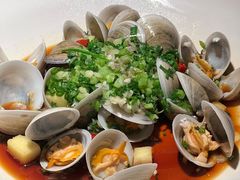 葱油蛤蜊-荣小馆(杭州大厦店)