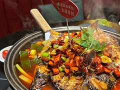 -辣尚瘾·烤鱼·新川菜(交大直营店)