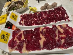 -潮汕大目牛肉火锅(皇岗旗舰店)