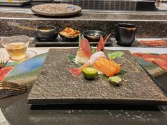 -一板铁板烧·隐秘一线江景花园餐厅(西湖左岸·天元店)