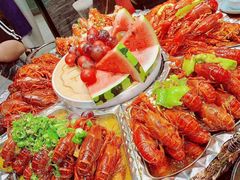 -川流不息·地道川菜·小龙虾(新松江路店)