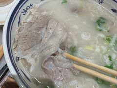 优质羊肉汤-虢国羊肉汤馆(政二街店)