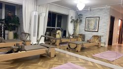 -橙沐普拉提瑜伽