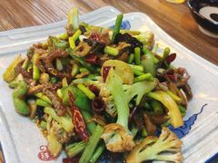 -老兵土菜馆徐州味道(淮海环球港店)