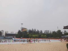 -欢乐水魔方水世界